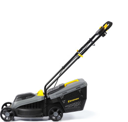 Газонокосилка электрическая CHAMPION EM3212/1,  32см, несамоходная