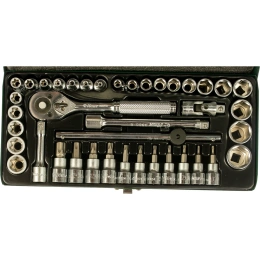 Набор головок TORX Hans 3640T