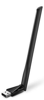 Wi-Fi адаптер MERCUSYS MU6H USB 2.0