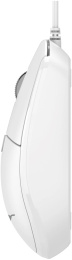 Комплект (клавиатура+мышь) Acer OCC400, USB, проводной, белый [zl.acccc.014]