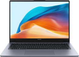Ноутбук Huawei MateBook D14 MDG-X [53014BSB] Space Grey 14" {FHD+ i5-13420H/16GB/512GB SSD/DOS}
