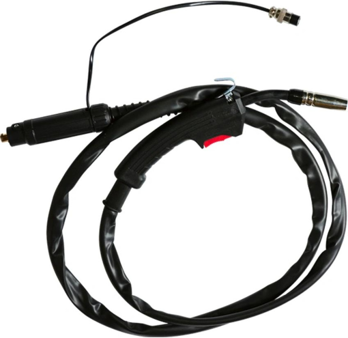 Сварочный полуавтомат Fubag IRMIG 220 SYN Флюс инвертор ММА/FLUS 11.3кВт (46652)