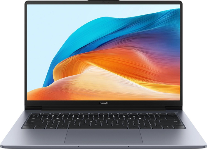 Ноутбук Huawei MateBook D14 MDG-X [53014BSB] Space Grey 14" {FHD+ i5-13420H/16GB/512GB SSD/DOS}