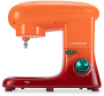 Миксер планетарный StarWind SPM7160, 1900Вт, оранжевый