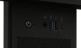 Моноблок Osio BaseLine B240i-001b 23.8" Full HD i3 1115G4 3 8Gb SSD256Gb UHDG без ОС GbitEth WiFi BT 84W Cam черный 1920x1080 RUS