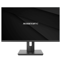 LCD Мониторус HS 2401 WD2401-K-VHDI-AS175Q {23.8",1920x1080,100Гц,IPS,16:9,5мс,VGA,HDMI,DVI,1000:1,178/178, 250cd, Динамики, регулировка наклона, Внутренний, Реестр МПТ}