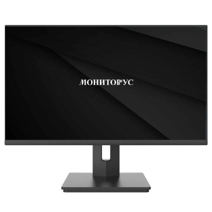 LCD Мониторус HS 2401 WD2401-K-VHDI-AS175Q {23.8",1920x1080,100Гц,IPS,16:9,5мс,VGA,HDMI,DVI,1000:1,178/178, 250cd, Динамики, регулировка наклона, Внутренний, Реестр МПТ}