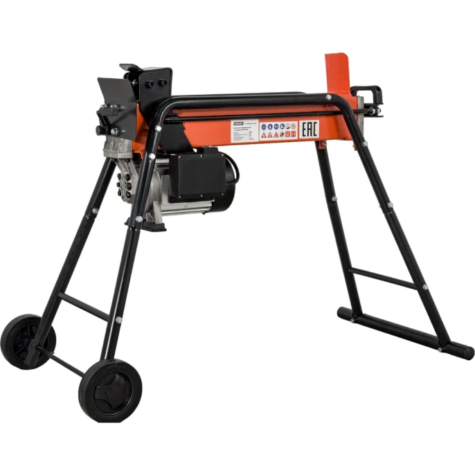 Дровокол электрический со стендом 2000 Вт, усилие 5т, Gigant HLS5T-52S