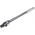Вороток шарнирный JTC с рукояткой 3/8", длина 254 мм, 3715 991432 JTC-3715