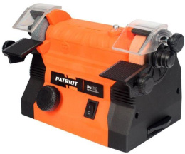 Точильный станок многофункциональный Patriot BG 110,  100Вт [160301503]