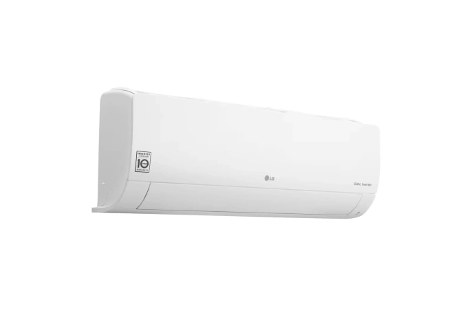 Кондиционер настенный сплит-система LG LS07GQ белый