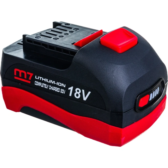 Аккумулятор 18В; 5.0 Ач MIGHTY SEVEN DB-1850