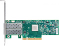 Сетевая карта ConnectX-4 Lx EN network interface card, 25GbE dual-port SFP28, PCIe3.0 x8, tall bracket, ROHS R6 (MCX4121A-ACAT)