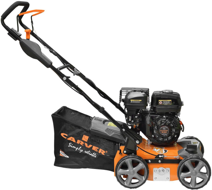 Скарификатор Carver SR 5240 бензин. 212см3 7лс 5200Вт 3400об/мин 01.024.00019