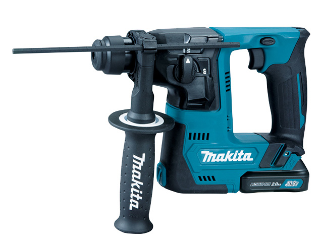 Аккум. перфоратор MAKITA HR 140 DWAJ в кейсе HR140DWAJ