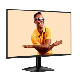 23.8" Монитор AOC 24B31H,  1920x1080,  IPS,  120Гц,  1хHDMI,  черный