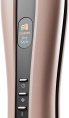 Выпрямитель Haier HHS-605 850Вт розовый макс.темп.:210С покрытие:керамико-кератиновое FZ000UD00RU