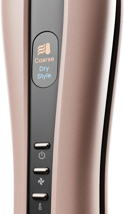 Выпрямитель Haier HHS-605 850Вт розовый макс.темп.:210С покрытие:керамико-кератиновое FZ000UD00RU