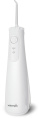 Ирригатор Waterpik Cordless Plus WF-26 портатив. 3насад. белый (WF-26 EU WHITE)