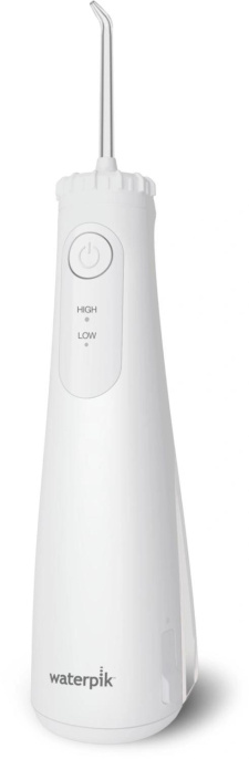 Ирригатор Waterpik Cordless Plus WF-26 портатив. 3насад. белый (WF-26 EU WHITE)