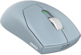 Мышь MSI Forge GM340 голубой оптическая 12000dpi беспров. BT/Radio USB 5but S12-4301770-HH9