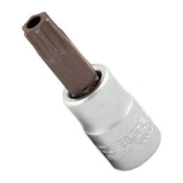 Головка со вставкой Torx с отверстием TR40, 1/4"DR IZELTAS 1107061340