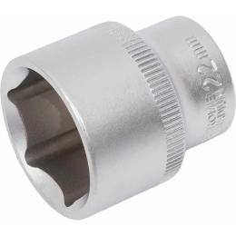 Набор шестигранных головок Gigant с трещоткой 3/8", 11 предметов GSRW-11/38