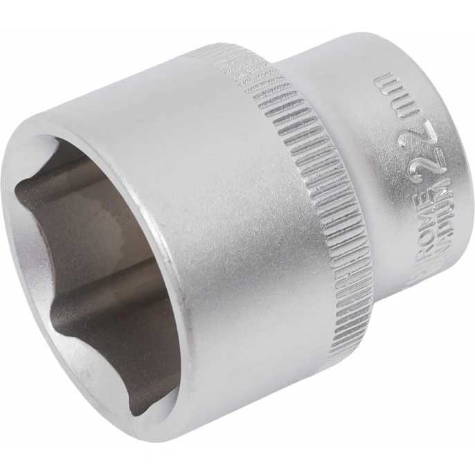 Набор шестигранных головок Gigant с трещоткой 3/8", 11 предметов GSRW-11/38