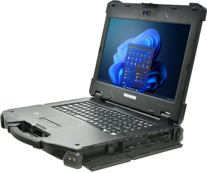 Защищенный ноутбук Z14I Gen3 Basic Win11 Pro/ Z14I Gen3 Basic, 14" FHD 1920 x1080 Sunlight Readable 1200 nits Touchscreen Display, Intel® Core™ Ultra 5 125U 12MB Cache, up to 4.3 GHz, 12 cores, 14 threads with Intel® AI Boost NPU , Windows 11 Professio