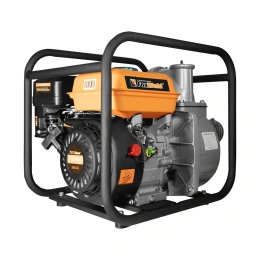 Бензиновая мотопомпа FOXWELD 1100W80 7251