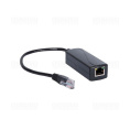 Конвертер RJ-45 OSNOVO CN-PoE24/G, черный