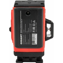 Лазерный самовыравнивающийся уровень Gigant профессиональный, в кейсе, со штативом, 1 м (12 линий) GBLL-11