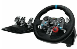 Руль Logitech G29 для PC, PS4 / PS5 [941-000142]