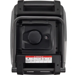 Инверторный генератор Gigant Professional (3,8 кВт; эл.стартер; дисплей; колёса и ручки) GPIGL-3800E