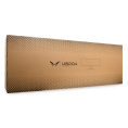 Игровой монитор 49 Монитор HISPIDA 49'' 5120x1440, VA, 178/178, 6ms, 320nit, 3000:1, 120Hz, DP/HDMI, 2xUSB-A, FreeSync, LowBlueLight, USB-C 65W, RJ45, LTS, IntPWR, Black, 1y