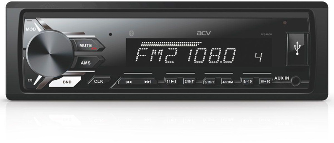 Автомагнитола ACV AVS-812BA