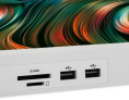 Моноблок IRU Strato 27IW 27" QHD i5 1235U (1.3) 16Gb SSD512Gb UHDG CR Windows 11 Pro GbitEth WiFi BT 65W Cam белый 2560x1440 (RUS)