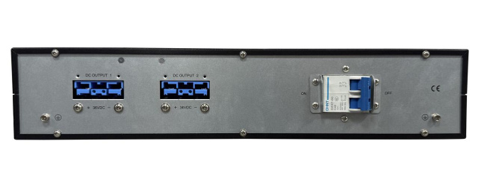 Батарея для ИБП Systeme Electriс BPSE72RT2UG1 72В