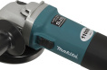 Углошлифовальная машина Makita 9565HRZ 1100Вт 11000об/мин рез.шпин.:M14 d 125мм