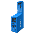 Саундбар Bluetooth Sven SB-2400DD,  1.1,  черный [sv-022242]