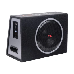 Сабвуфер закрытого типа NAKAMICHI Nbx30a 12", 900 Вт, корпусной активный NAK-NBX30A