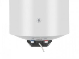 Водонагреватель Thermex Thermo 50 V Slim 2.5кВт 50л электрический настенный/белый