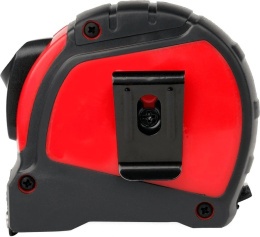 Рулетка строительная AMO R505, 5м x19мм, с автостопом [851650]