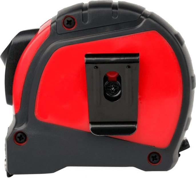 Рулетка строительная AMO R505, 5м x19мм, с автостопом [851650]