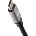 Док-станция USB-C VCOM CU4703 USB-C - HDMI F +DSub 15F +DP F +SD/microSD CR+3xUSB3.0+2xUSB2.0+2xUSB-C+RJ45+audio
