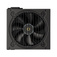 Блок питания Ocypus Gamma P550 BK 550W (Gamma-P550-W1HDBK024X-EU) (ATX 12V V2.53, 80Plus 230V EU White (КПД 85%), 3,3V-15А, 5V-15А, 12V-45.8А, -12V-0.3А, 5Vsb-2.5А, 1x24pin, 2х4+4pin, 2х6+2pin, 6хSATA, 2x4Pin Peripheral, OVP/SCP/OPP, 120mm, Hydraulic bear