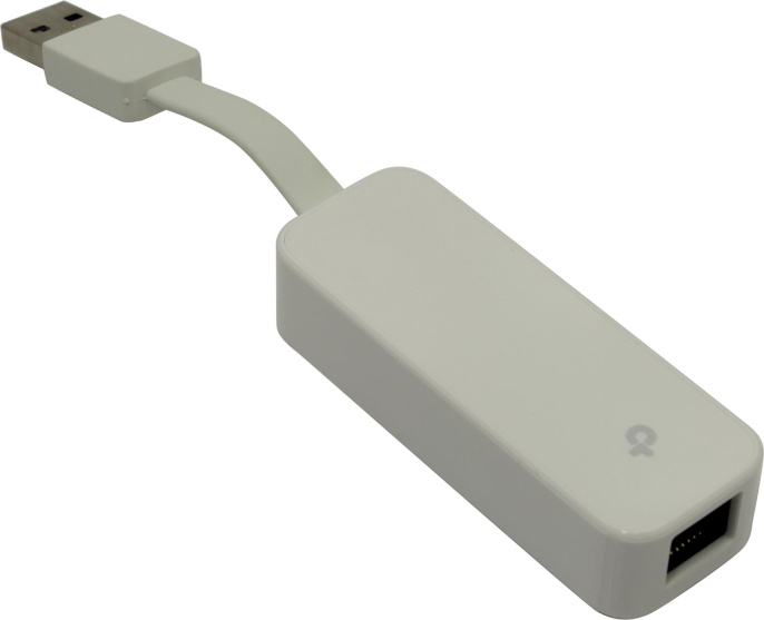 Сетевой адаптер Gigabit Ethernet TP-LINK UE300 USB 3.0