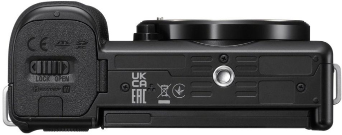 Фотоаппарат Sony Alpha ZV-E10 черный 24.2Mpix 3" 2160p NP-FW50
