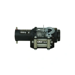 Электрическая лебедка Habert 3500LBS, стальной трос 00-00157118