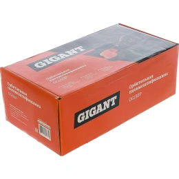 Орбитальная пневмошлифмашина (диск 150 мм; ампл. 4 мм; 11000 об/мин) Gigant OG150P